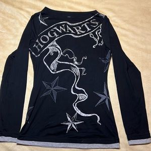 Hogwarts shirt